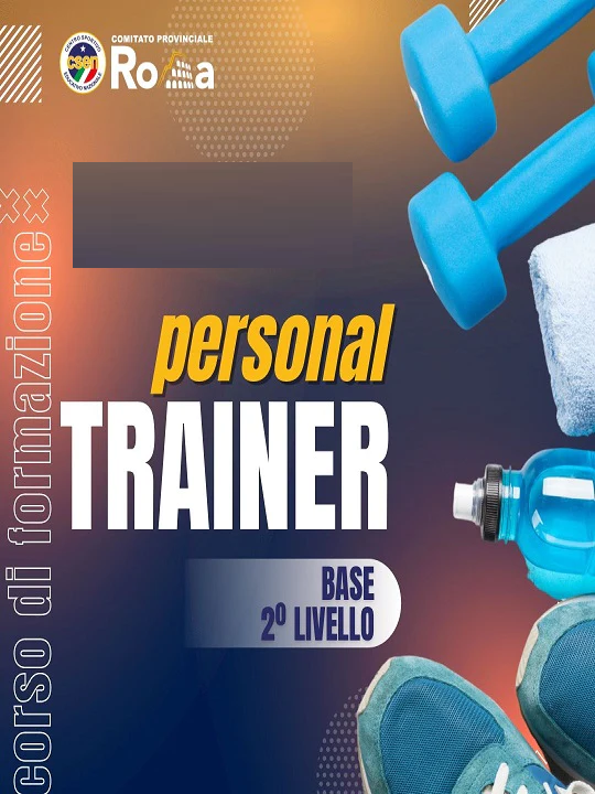 Corso Personal Trainer base 2° livello