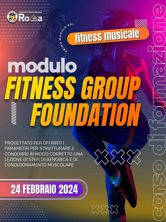Modulo Fitness Group Foundation