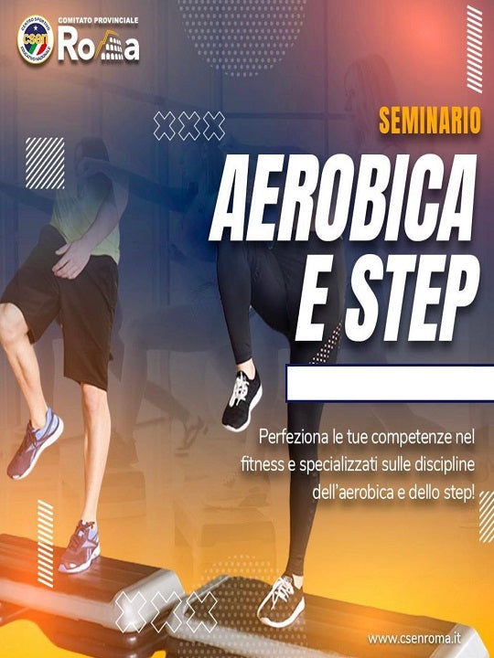 Seminario Aerobica E Step